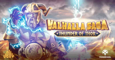 Valhalla Saga Thunder Of Thor